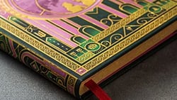 Magic of wicked edge cover